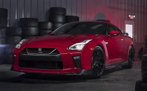 Nissan GT-R Track Edition 2017 года (NA)